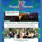 concert 27 juillet 2023