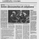 L’Est Républicain - 08/04/2013